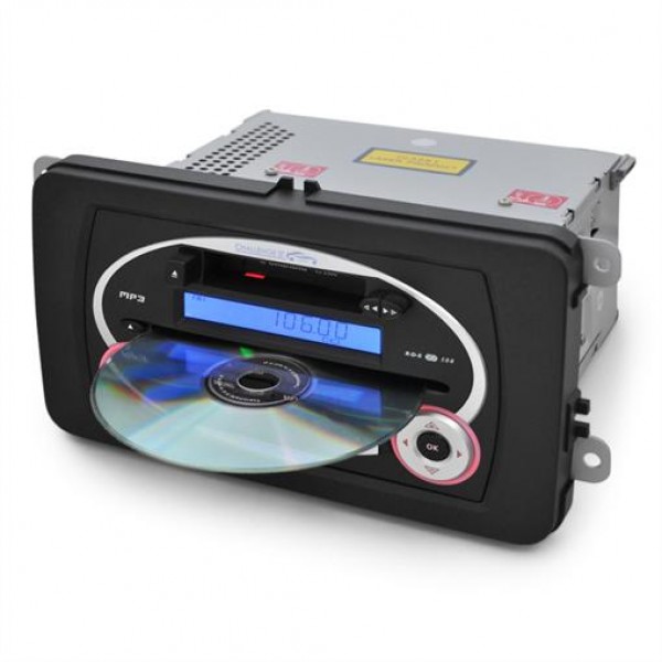 Radio Auto 2DIN cu CD (CL-2300 VW),  www.lutek.ro